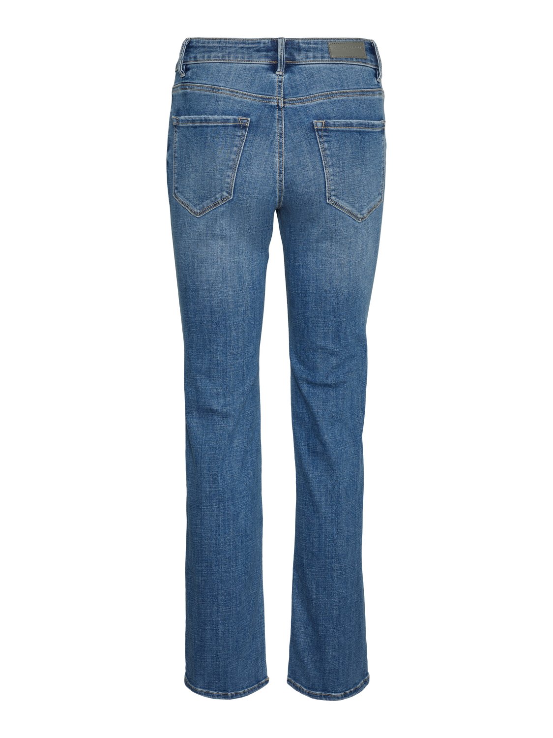 VMFLASH Jeans - Medium Blue Denim - VERO MODA & VILA Bergvik